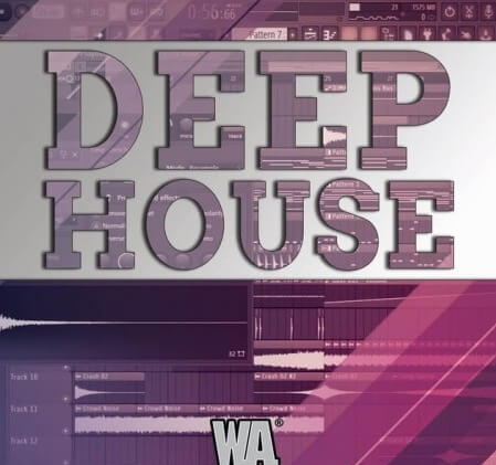 WA Production Deep House TUTORiAL
